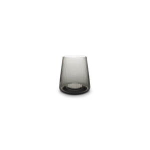 S|P Collection Glas 43cl grijs Linea - set/4 5410595737468