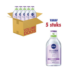 Nivea Micellair Water Sensitive (5 x 400ml) 4005900334817