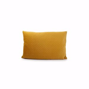 Salt & Pepper Kussen 60x40cm velvet cognac Misa 5410595722662