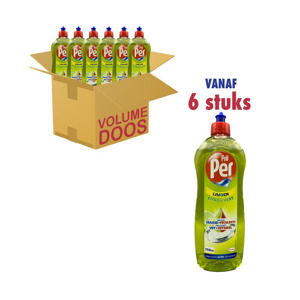 Per Afwasmiddel Limoen 5412530826459