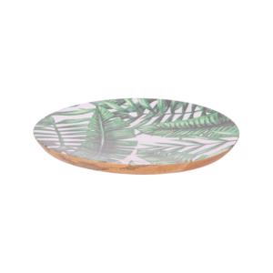 Cosy & Trendy Jungle Dienblad 40 x 40 x 3 cm 5400586407074