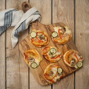 Cosy&Trendy pizzaplank olijfhout 5400586039879