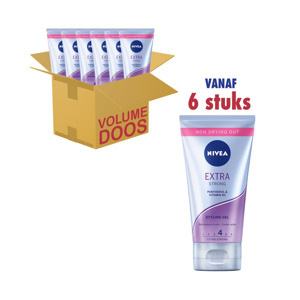 Nivea Styling Gel Extra Strong 4005900173935
