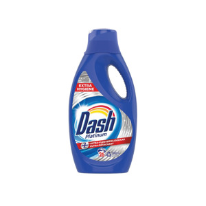 Dash vloeibaar wasmiddel Platinum +Ultra-Vlekverwijderaar (1430 ml)   8006540136928