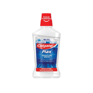Colgate Mondspoeling Plax Sensation White 8718951301542