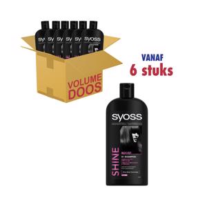 Syoss Shine Boost Shampoo 5410091732264