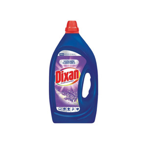 Dixan Professional Fresh Lavender (3 x 5L) 5410091765422