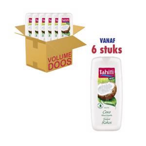 Tahiti Douchegel Kokos (6x300ml) 8718951396142