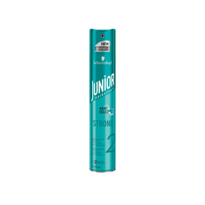 Junior Haarspray Strong (6 x 300ml) 5410091748067