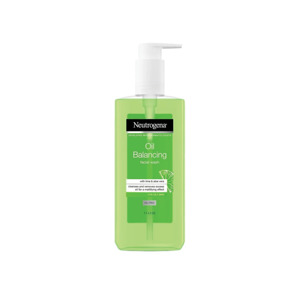 Neutrogena Oil Balancing Facial Wash Gezichtsreiniger met Pomp (6 x 200ml) 3574661039725