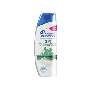 Head & Shoulders 2in1 Jeukende Hoofdhuid Anti-Roos Shampoo & Conditioner (6 x 270ml) 8006540126400