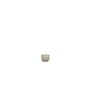 Salt & Pepper Suikerpot 7xH6cm met deksel groen Cameo 5410595775262
