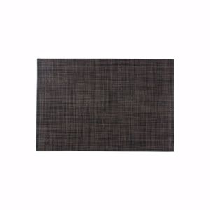 S&P Placemat 30x45cm zwart/grijs Artisan (Set van 12) 5410595663422