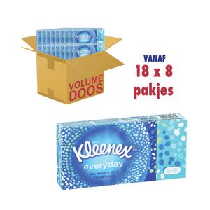 Kleenex Everyday Papieren Zakdoekjes 5029053560762
