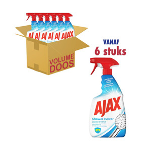 Ajax Shower Power 2in1 8714789229980