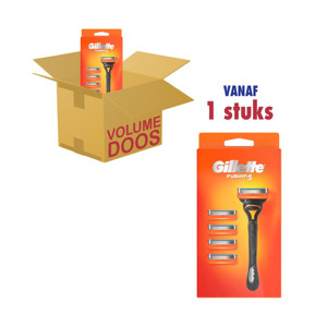 Gillette Fusion 5 (Apparaat en 5 mesjes) 7702018582273