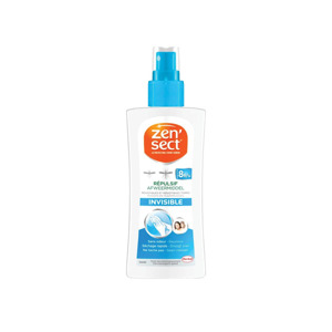 Zen' Sect Anti-Insect Spray Invisibele Muggen & Tijgermuggen (3 x 100ml) 3152210224824