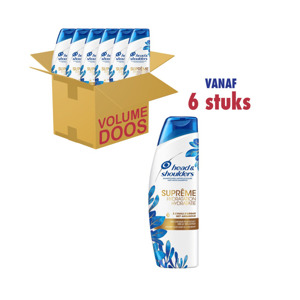Head & Shoulders Suprême Hydratatie Shampoo 8001841444345