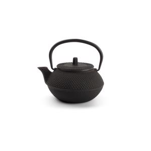 O-Tea Theepot 0.4L Gietijzer Zwart 5410595709038
