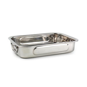 BonBistro Ovenschaal 35x25xH6cm 14/10 5410595611171