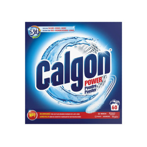 Calgon Power Poeder (3 x 60 wasbeurten) 3059940049348