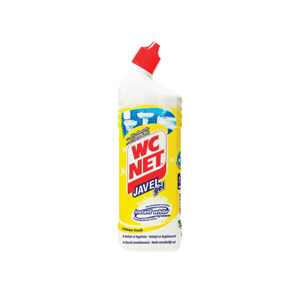 Wc Net Javel Gel Lemon Fresh 5410513779709