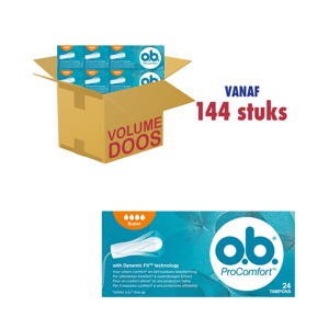 o.b. Tampons ProComfort Super 3574661347639