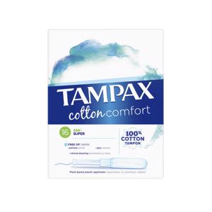 Tampax Cotton Comfort Super 8001090993502