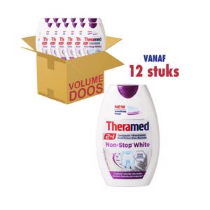 Theramed 2 in 1 Non Stop White 5410091720773