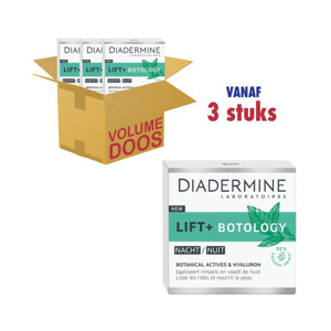 Diadermine Lift+ Botology Nachtcrème 5410091752071