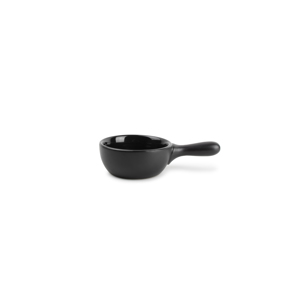 BonBistro Ovenschaal 17/10xH4cm zwart Ardo (Set van 8) 5410595705092