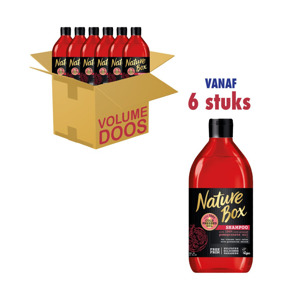 Nature Box Shampoo Pomegranate Oil 5410091747299