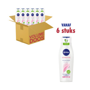 Nivea Shampoo Ultra Mild - Sensitive (6 x 250ml) 4005900822970