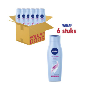 Nivea Shampoo Diamond Gloss 4005900176028