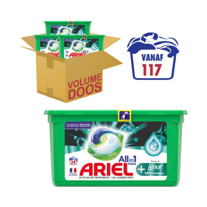 Ariel All In One Pods Touch Of Lenor Unstoppables 8001841638270