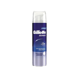 Gillette Series Scheerschuim Verzorgend (6 x 250ml) 7702018513918