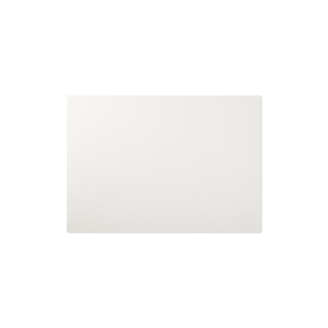 BonBistro Placemat 43x30cm lijnen wit Layer (Set van 4)  5410595741465