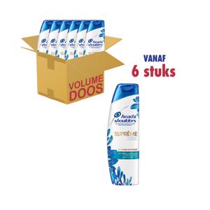 Head & Shoulders Supreme Lisse 8001090677716