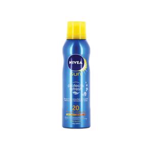 Nivea Sun Protect & Refresh SPF 20 Zonnespray 4005808275205