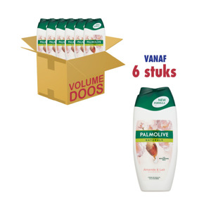 Palmolive Douche Amandel & Melk 8714789732893
