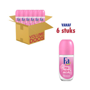 Fa Deo Roll-On Pink Passion 5410091728618