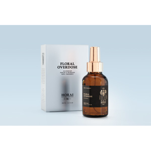 Horai Huisparfum Floral Overdose in Glazen Fles 5430002363059