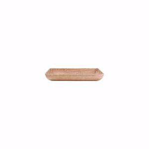 BonBistro Kom 18x13xH2,5cm bruin Buffet 5410595667017