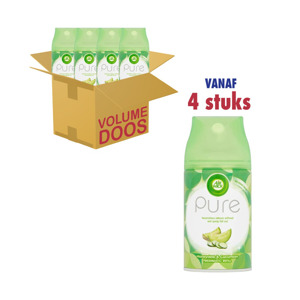 Airwick Freshmatic Pure Honeydew & Cucumber Refill (4 x 250 ml) 5011417572450