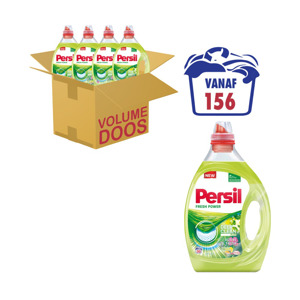 Persil Fresh Power Active Fresh Zomerse Tuin (4 x 1,95L) 5410091760823