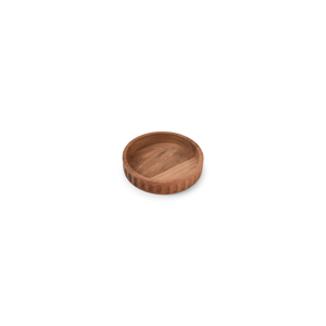 Wood & Food Serveerschaal 15xH2cm hout Scala 5410595750856