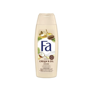 Fa Douche Cream & Oil Cacao (6 x 250ml) 3178041337328