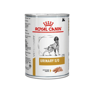 Royal Canin Veterinary Urinary S/O Loaf natvoer voor honden (12 x 410g) 9003579310632