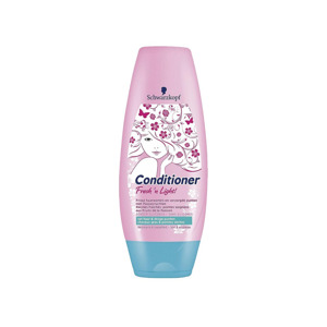 Schwarzkopf Conditioner Fresh'n Light (6 x 250ml) 5410091720391