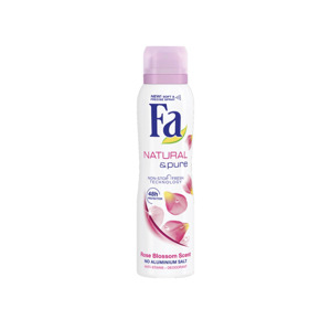 Fa Deodorant Rose Blossom Scent 5410091729752